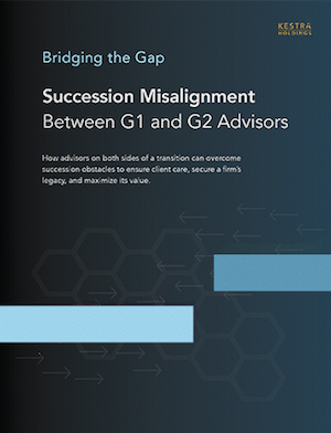 Bridging the Gap: Succession Misalignment Between G1 and G2 Advisors