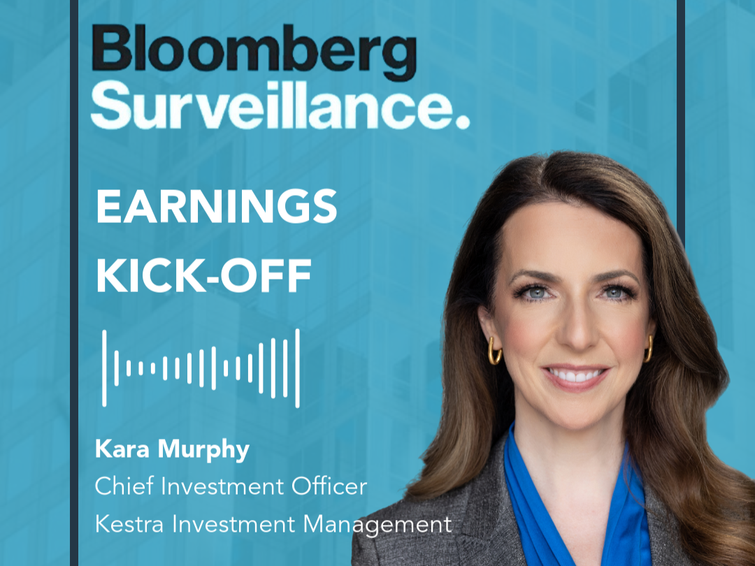 image featuring Kara Murphy and a quote from her feature in Barron's Advisor