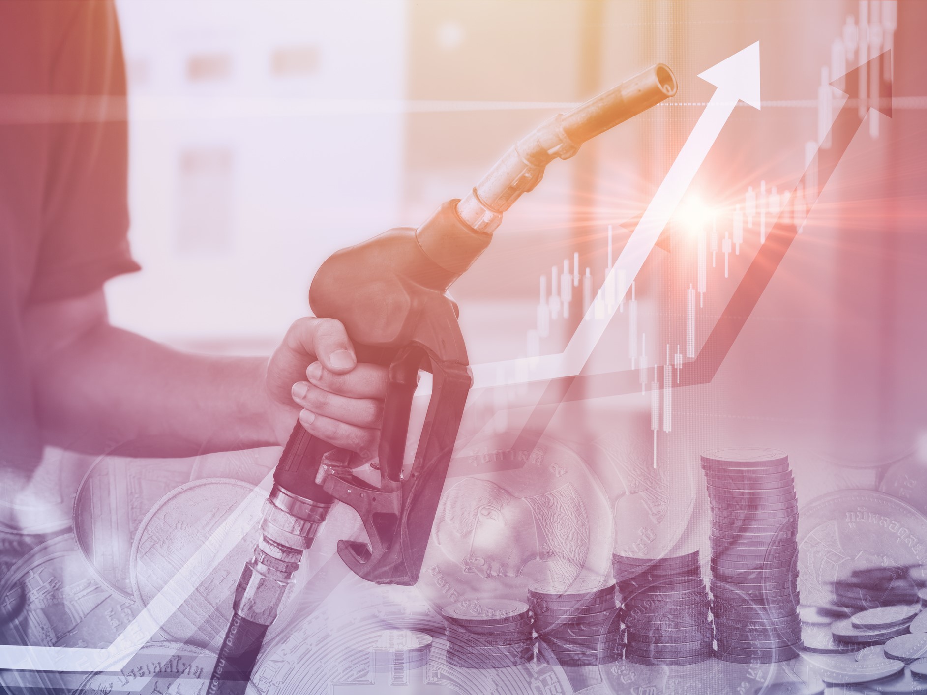 Gas Prices on the Rise